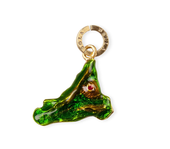 Pendente Isola Bella Donna in Argento 20000039 - 20000039